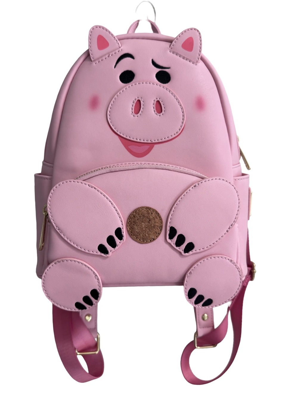 Loungefly Disney Pixar Toy Story Hamm Mini Backpack